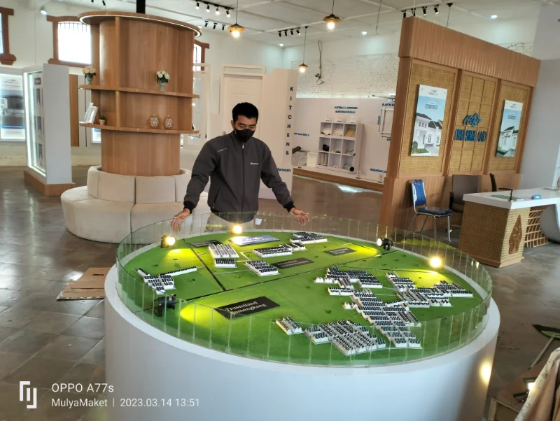 Maket Event & Pameran