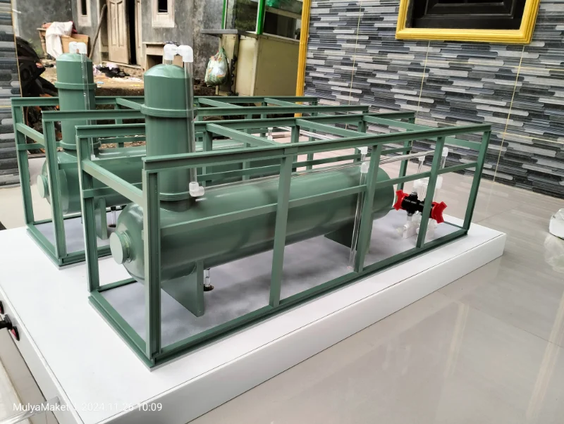 Maket Arsitektur & Bangunan